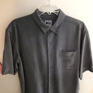 REI Camp Shirt L